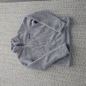 Patagonia Los Gatos 1/4 Zip Sherpa